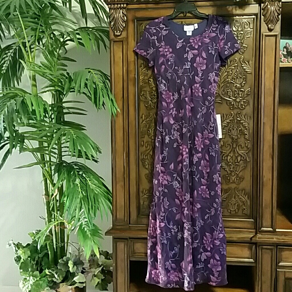 Jody Long Dress